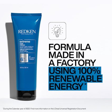 Redken 2023 EU Extreme Mask Sustainability 2000x2000